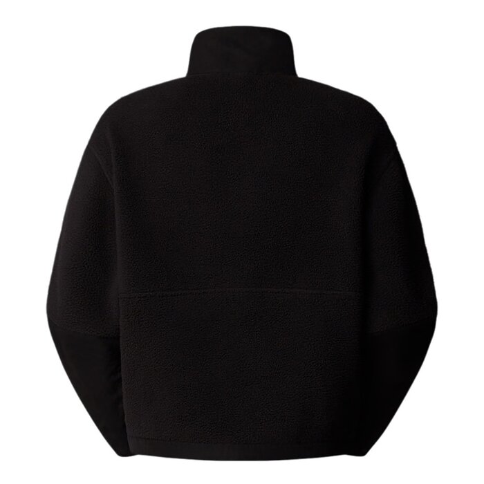 The North Face W' Yumiori Off-Peak 1/2 Zip - TNF Black