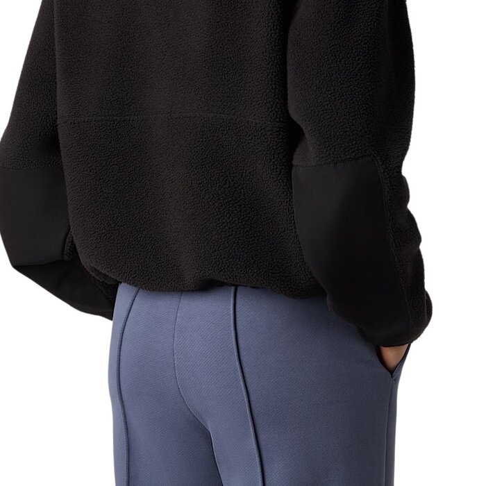 The North Face W' Yumiori Off-Peak 1/2 Zip - TNF Black