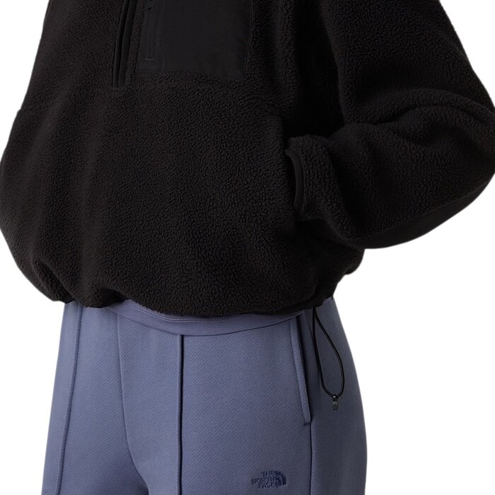 The North Face W' Yumiori Off-Peak 1/2 Zip - TNF Black