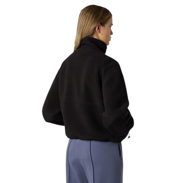 The North Face W' Yumiori Off-Peak 1/2 Zip - TNF Black