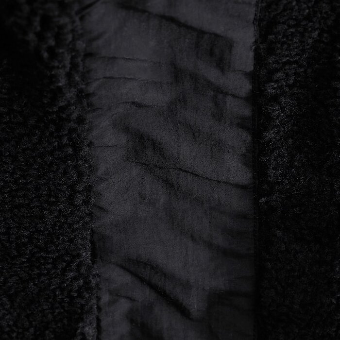 The North Face M' Extreme Pile 1/2 Zip - TNF Black