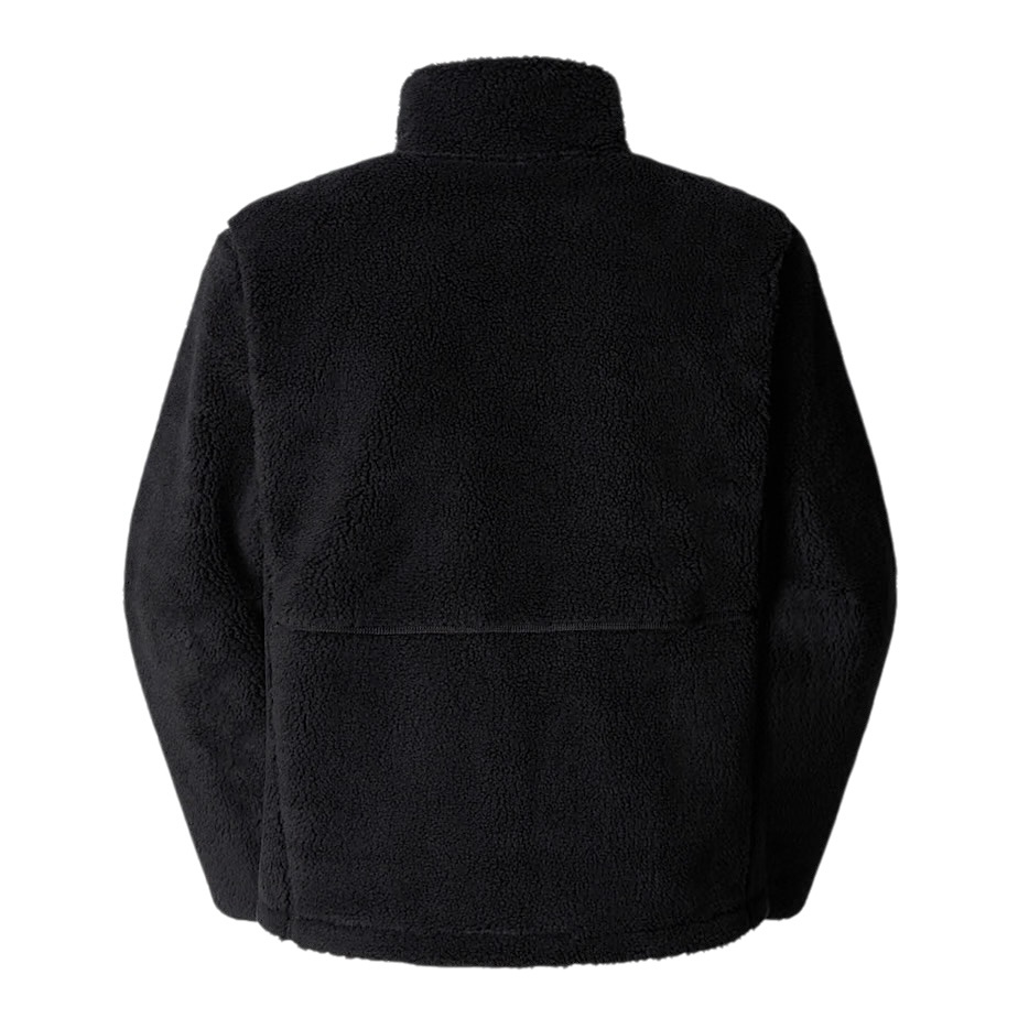 The North Face M' Extreme Pile 1/2 Zip - TNF Black
