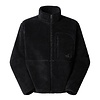 M' Extreme Pile 1/2 Zip - TNF Black