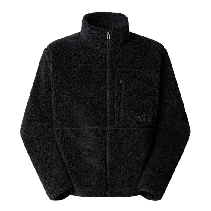 The North Face M' Extreme Pile 1/2 Zip - TNF Black