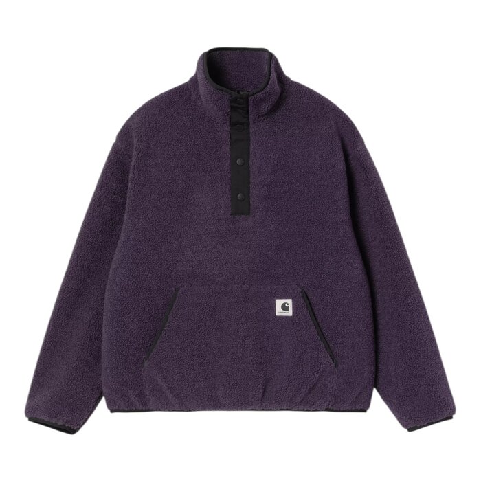 Carhartt WIP W' Elliot High Neck Liner - Lokers/Black