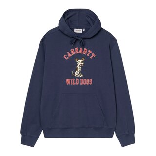 Carhartt WIP Hooded Wild Dog Sweat - Jupiter