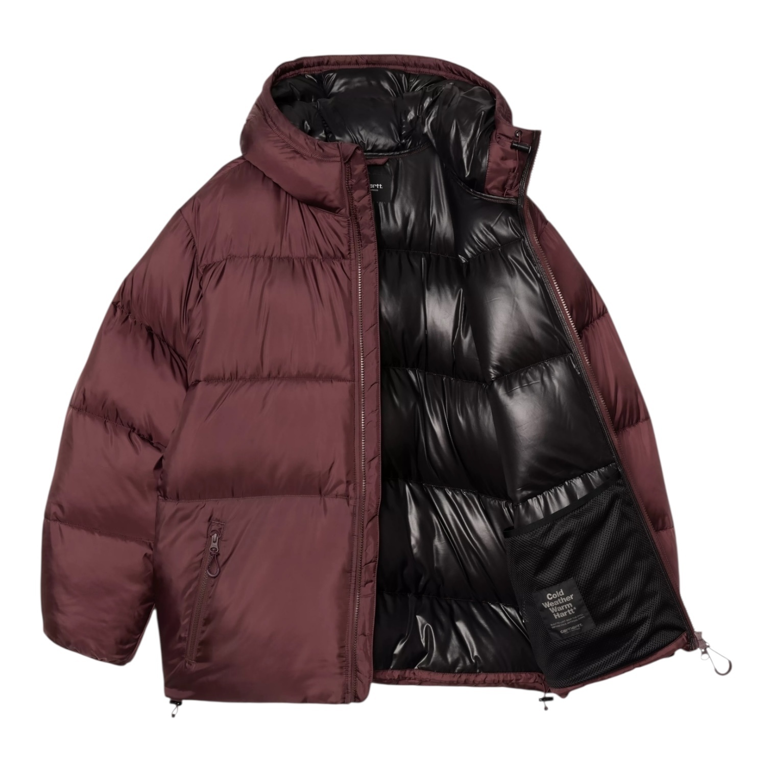 Carhartt WIP Toronto Jacket - Rondo/Black