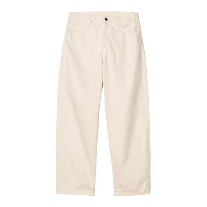 Carhartt WIP Landon Pant - Salt (Rinsed)