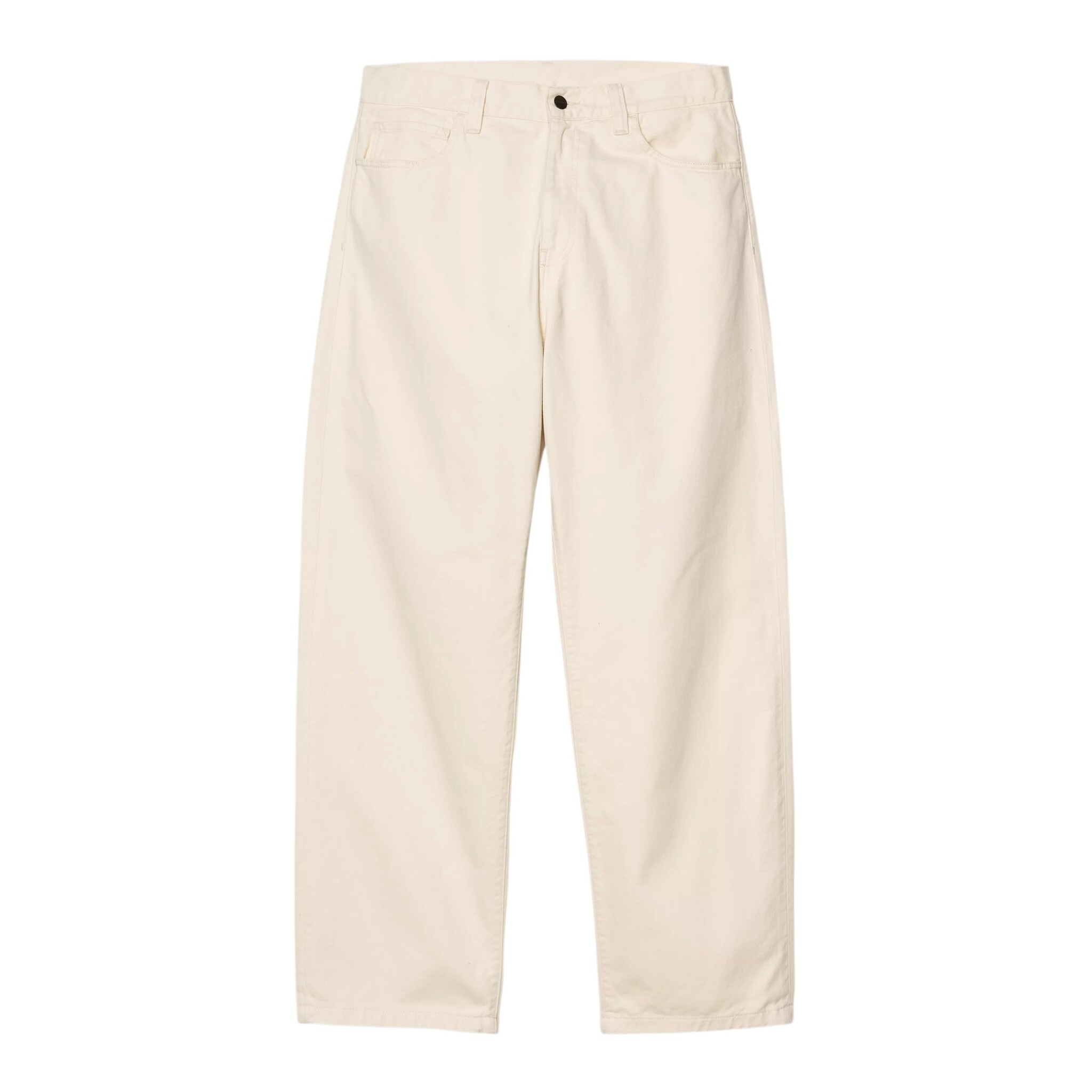 Carhartt WIP Landon Pant - Salt (Rinsed)