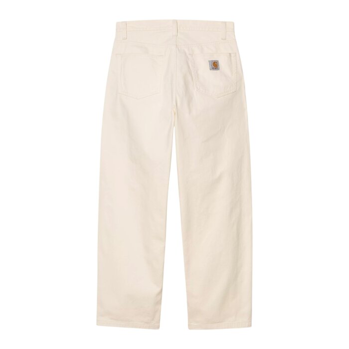 Carhartt WIP Landon Pant - Salt (Rinsed)