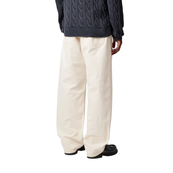 Carhartt WIP Landon Pant - Salt (Rinsed)