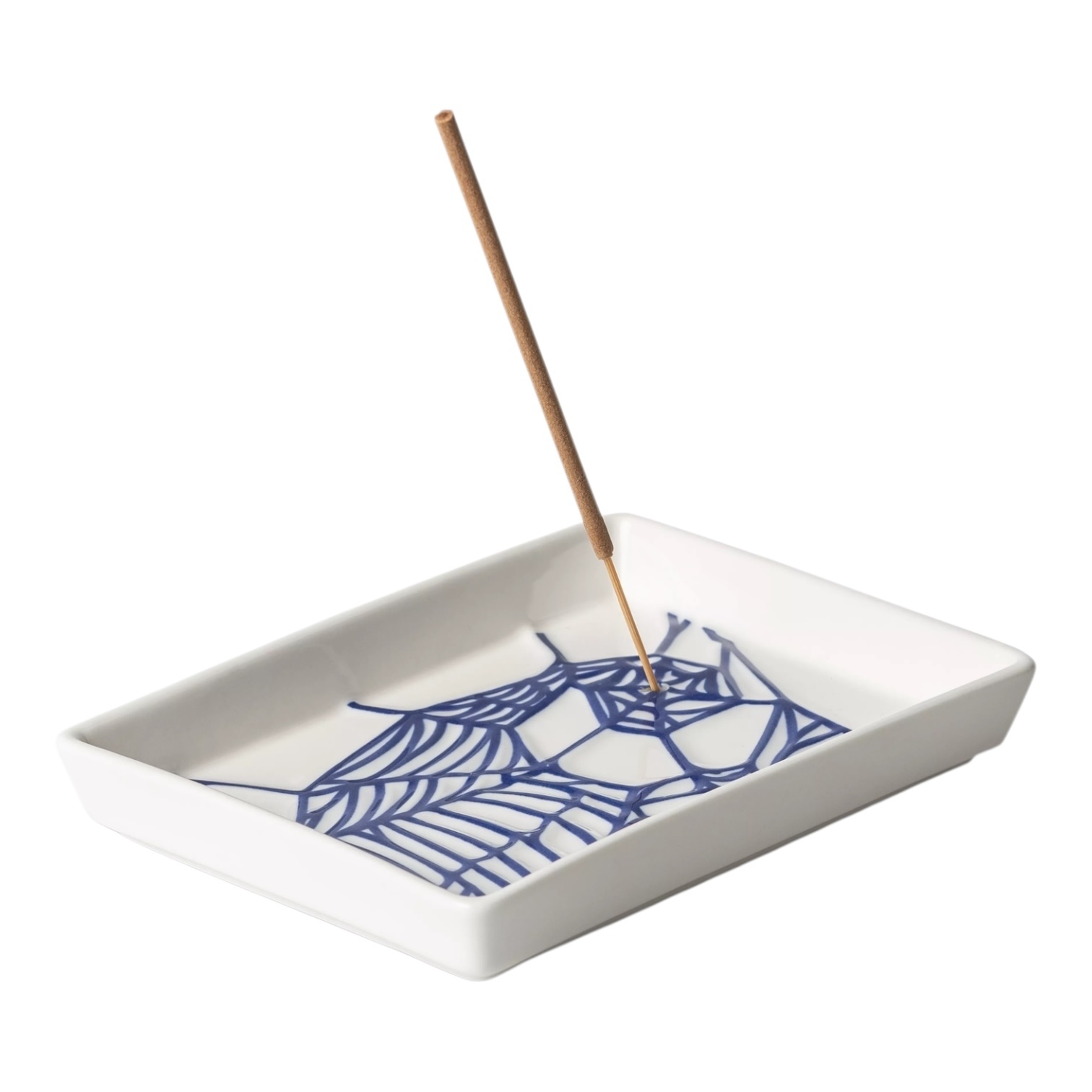 Carhartt WIP Theory and Practice Incense Tray - White/Blue