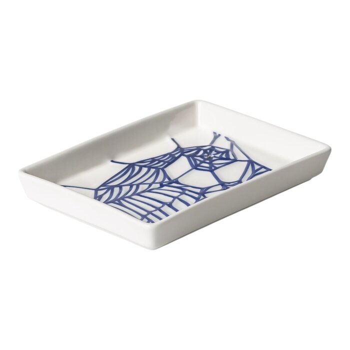Carhartt WIP Theory and Practice Incense Tray - White/Blue