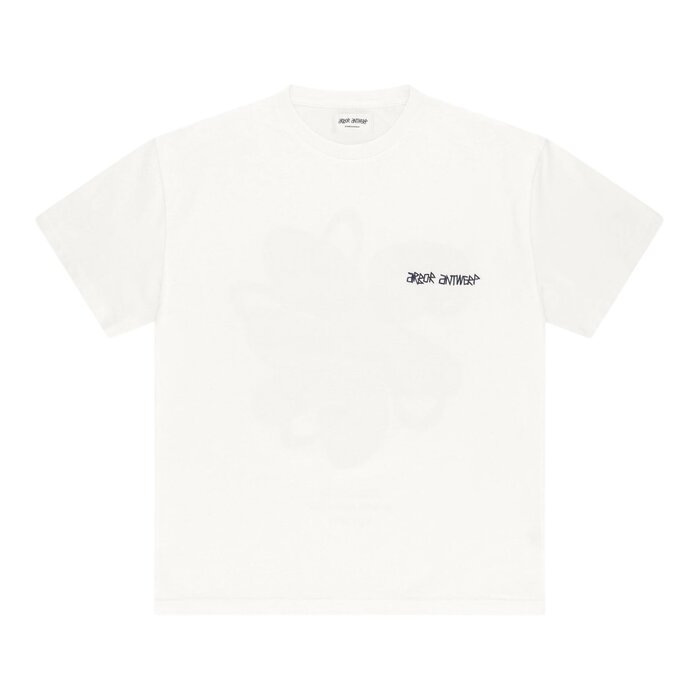 Arbor Antwerp Blue Floral Shirt - White