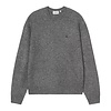 Curtis Sweater - Tangled Graphite