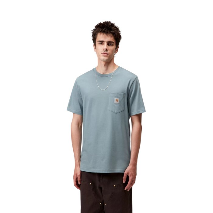 Carhartt WIP S/S Pocket T-Shirt - Citadel