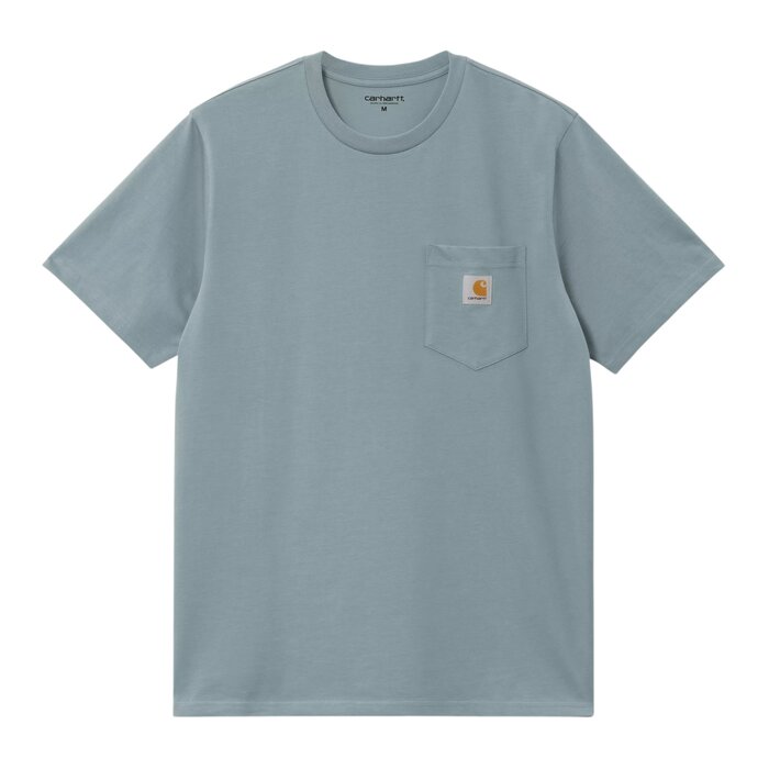 Carhartt WIP S/S Pocket T-Shirt - Citadel