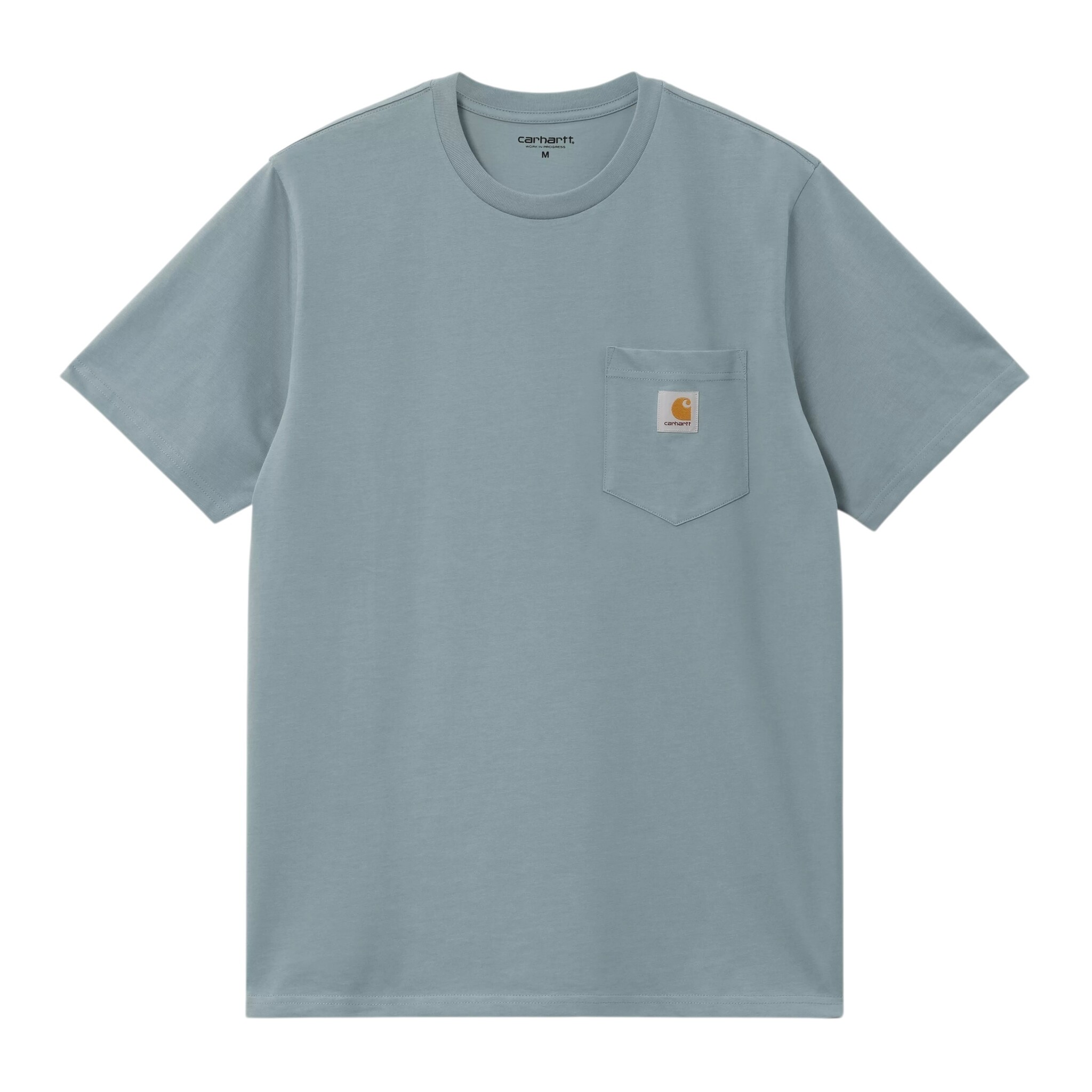 Carhartt WIP S/S Pocket T-Shirt - Citadel