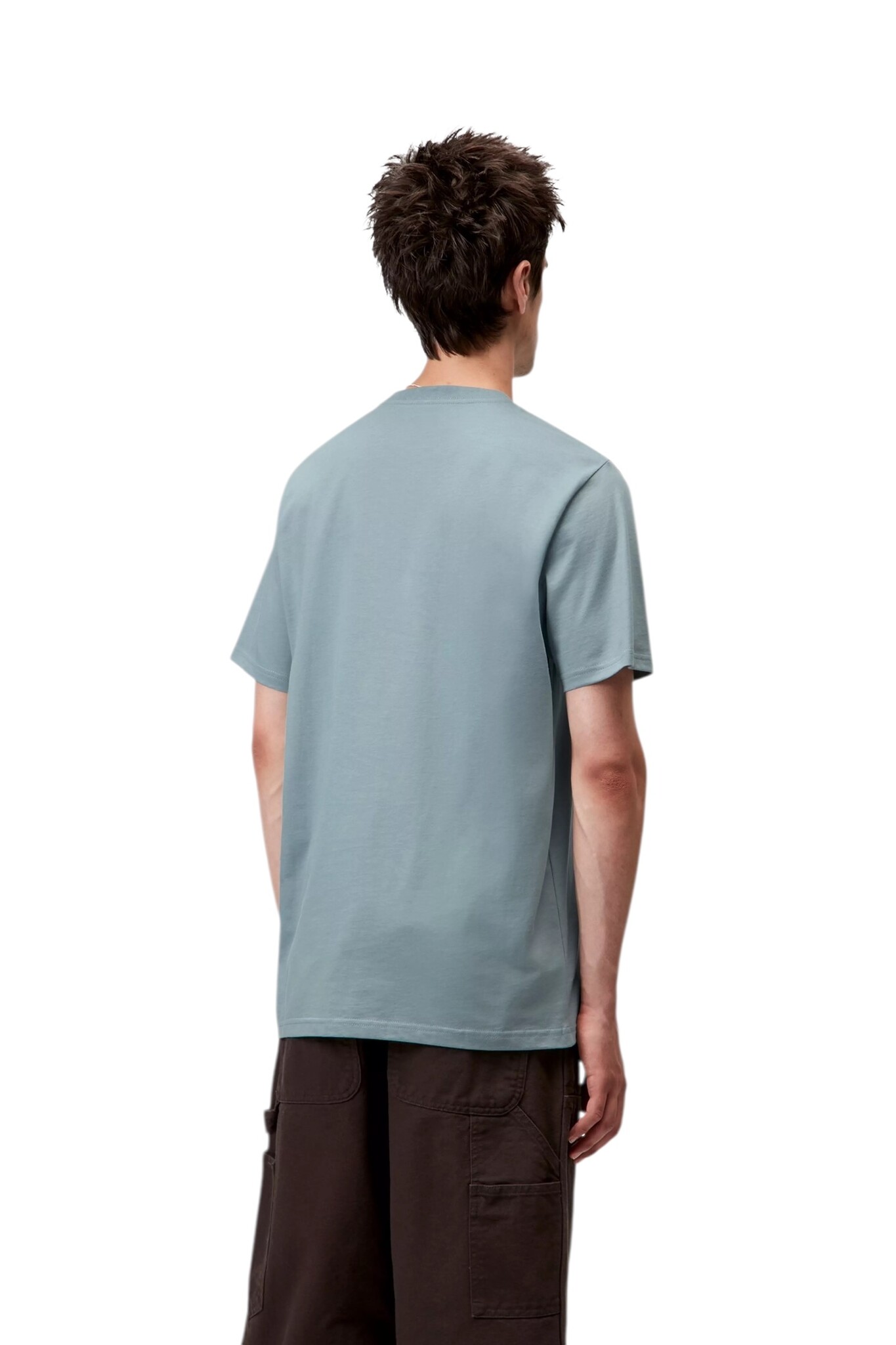 Carhartt WIP S/S Pocket T-Shirt - Citadel