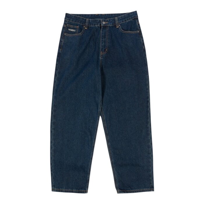 Wasted Paris Signature Casper Pant - Raw Blue