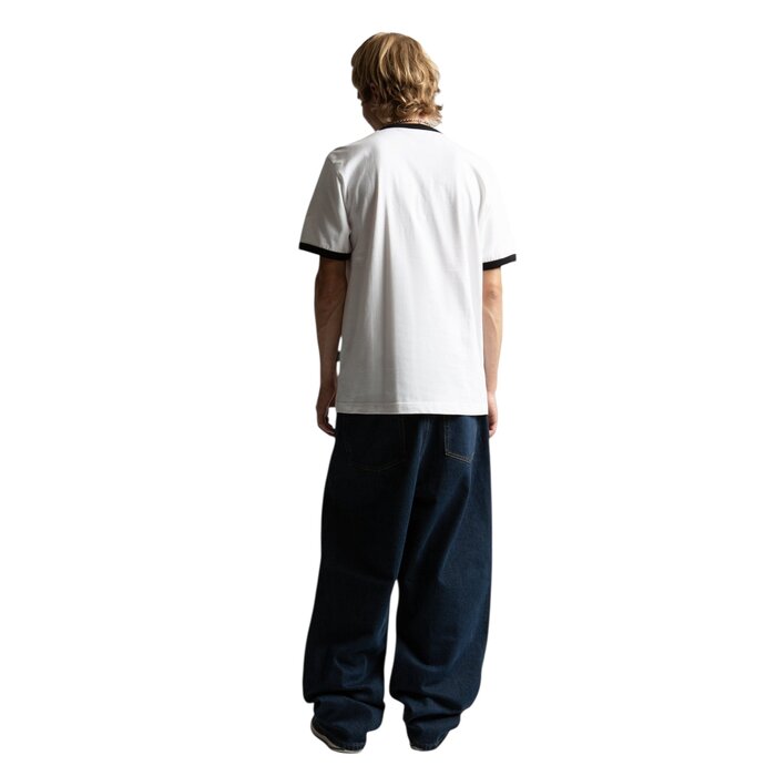 Wasted Paris Signature Casper Pant - Raw Blue