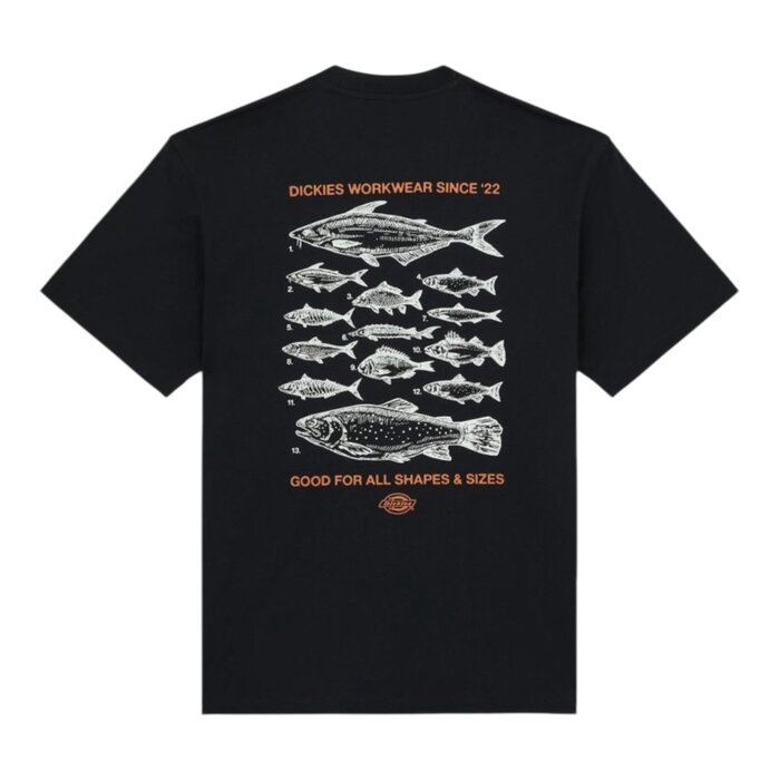 Dickies Laryville Tee - Black