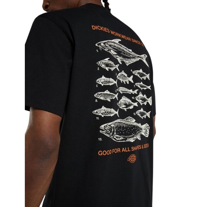 Dickies Laryville Tee - Black