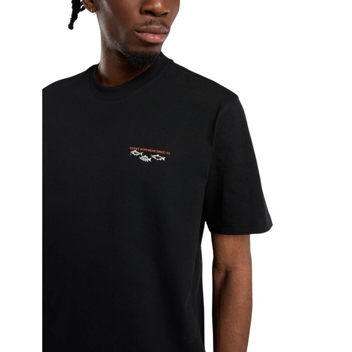Dickies Laryville Tee - Black