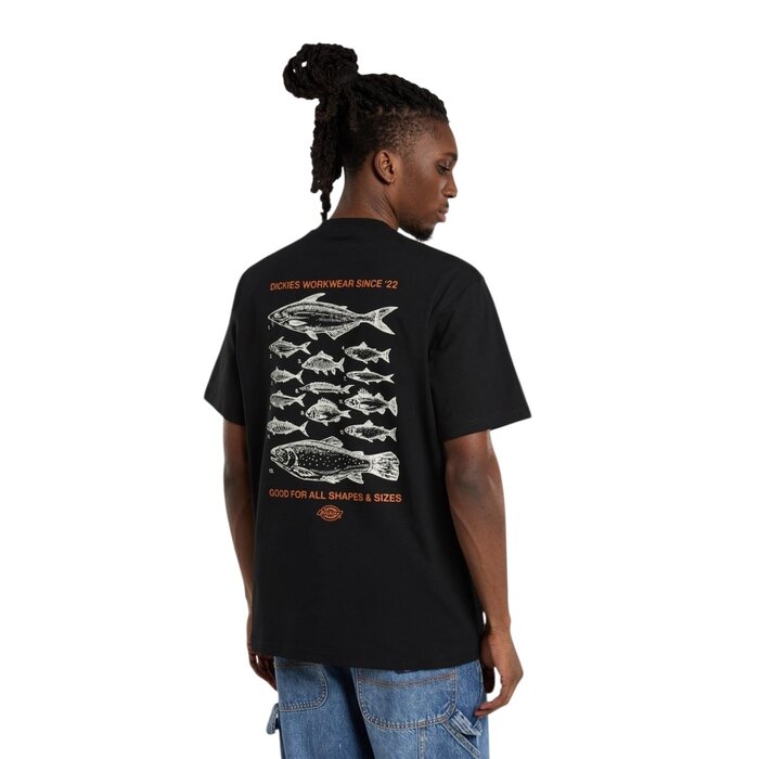 Dickies Laryville Tee - Black