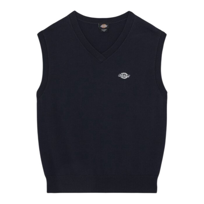 Dickies Summerdale Sweater Vest - Night Sky