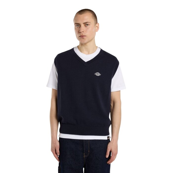 Dickies Summerdale Sweater Vest - Night Sky