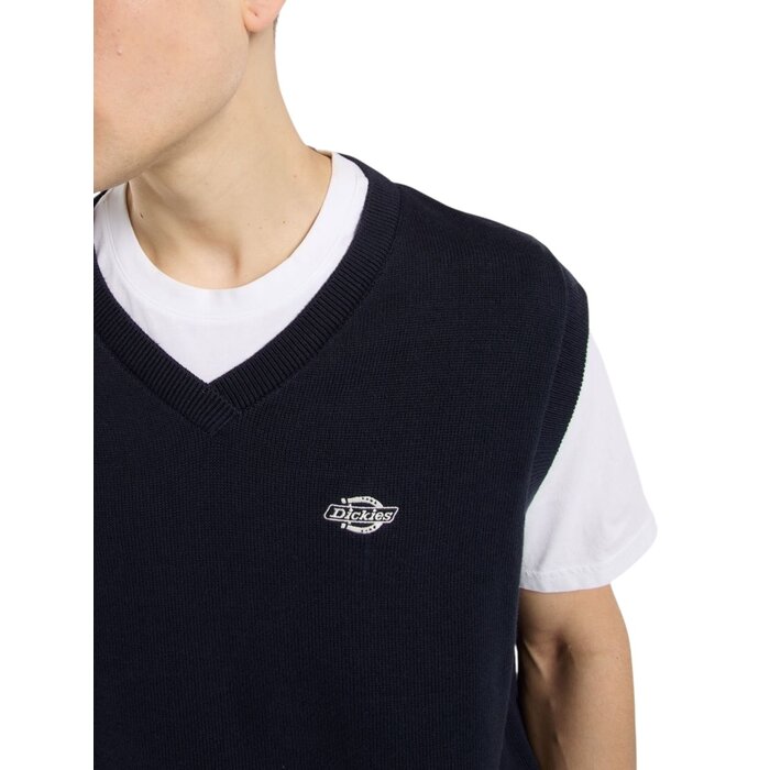 Dickies Summerdale Sweater Vest - Night Sky