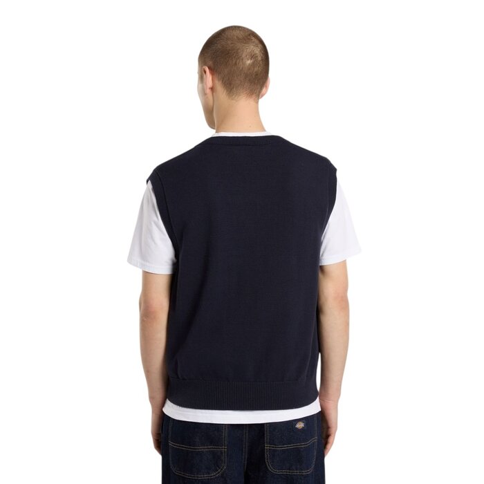 Dickies Summerdale Sweater Vest - Night Sky
