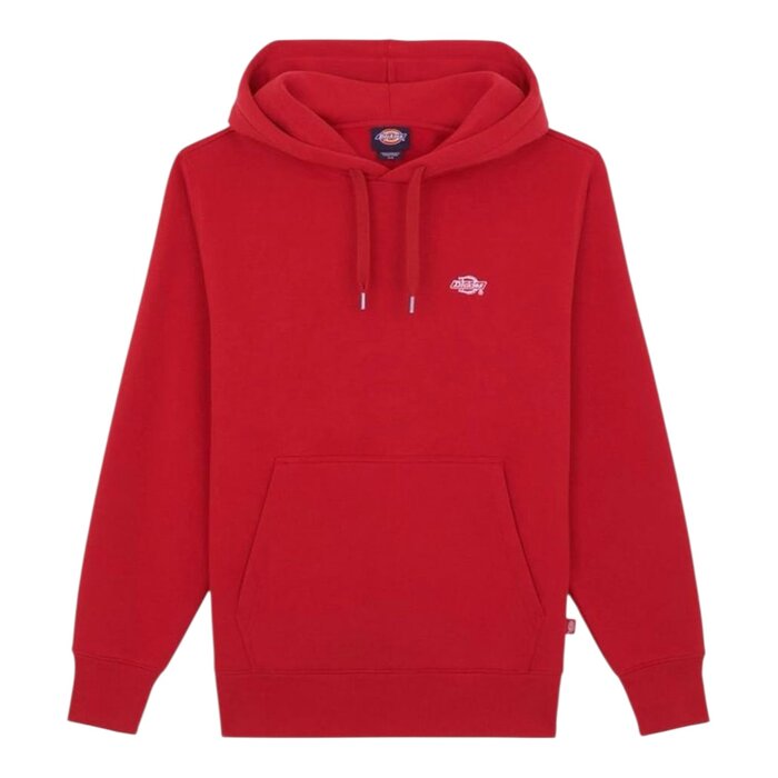 Dickies Summerdale Hoodie - English Red