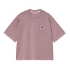 W' Nelson T-Shirt - Phlox(Garment Dyed)