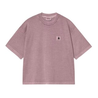 Carhartt WIP W' Nelson T-Shirt - Phlox(Garment Dyed)