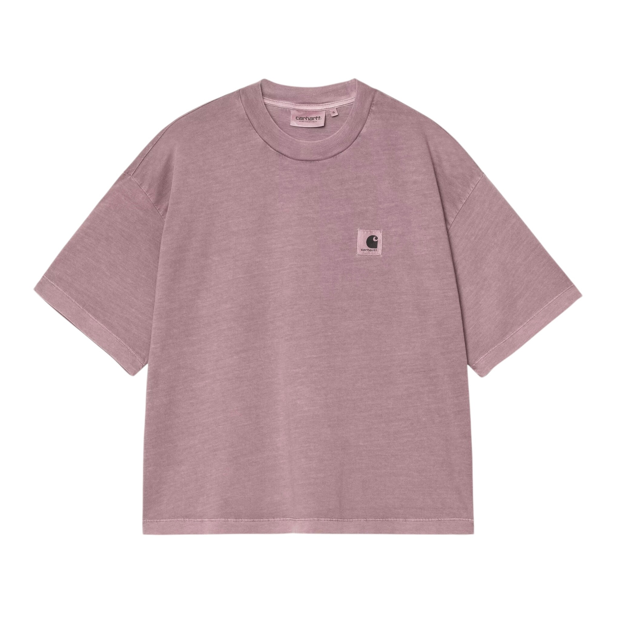 Carhartt WIP W' Nelson T-Shirt - Phlox(Garment Dyed)