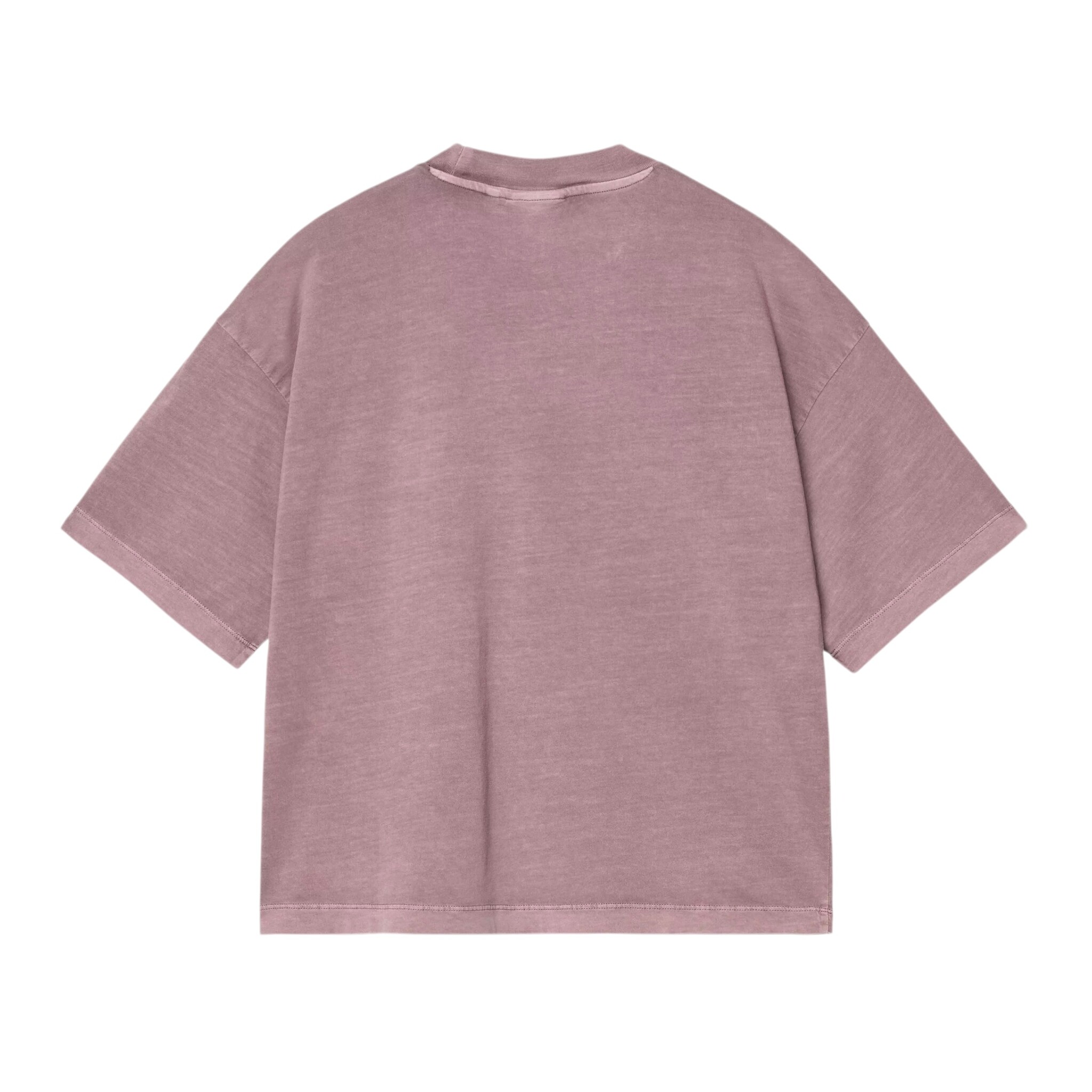Carhartt WIP W' Nelson T-Shirt - Phlox(Garment Dyed)