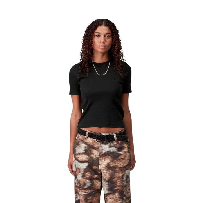 Carhartt WIP W' S/S Philipa T-shirt - Black
