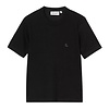 W' S/S Philipa T-shirt - Black