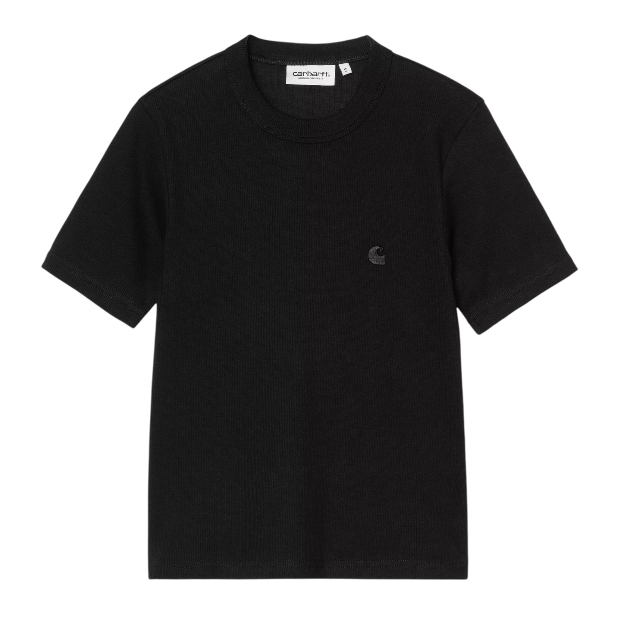 Carhartt WIP W' S/S Philipa T-shirt - Black