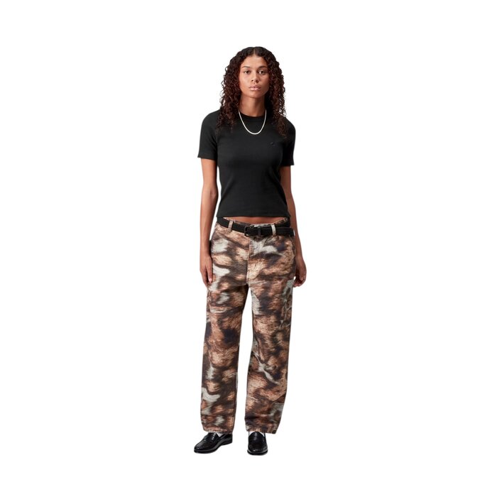 Carhartt WIP W' S/S Philipa T-shirt - Black