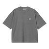 W' S/S Nelson T-Shirt - Black (Garment Dyed)