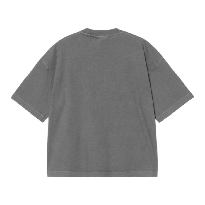 Carhartt WIP W' S/S Nelson T-Shirt - Black (Garment Dyed)