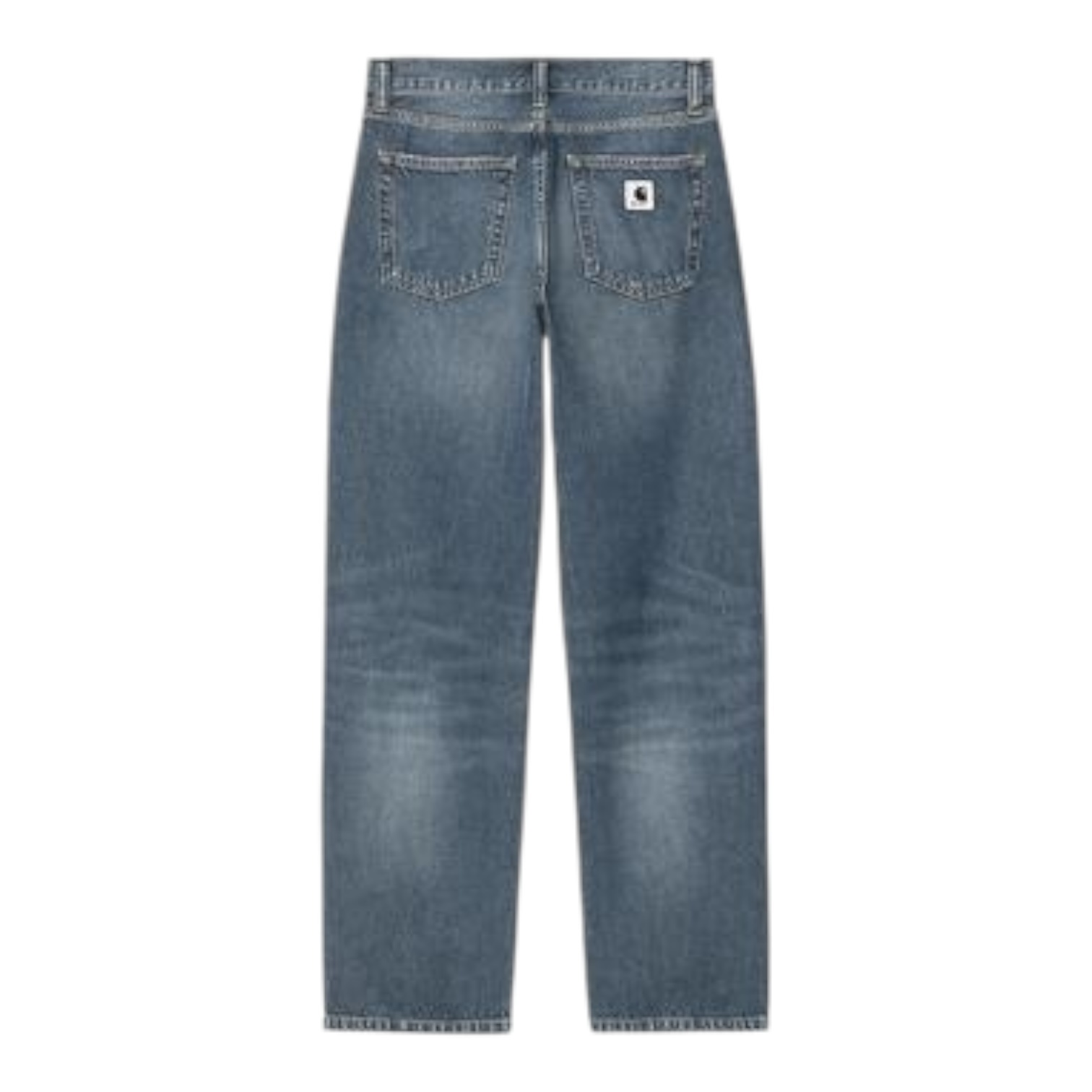 Carhartt WIP W' Arin - Blue Dark (Used Washed)