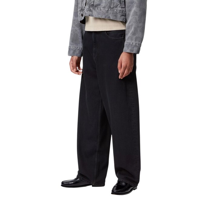 Carhartt WIP W' Brandon Pant - Blue (Midnight Wash)