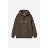 W' Hooded Carhartt Sweat - Vitola/Phlox