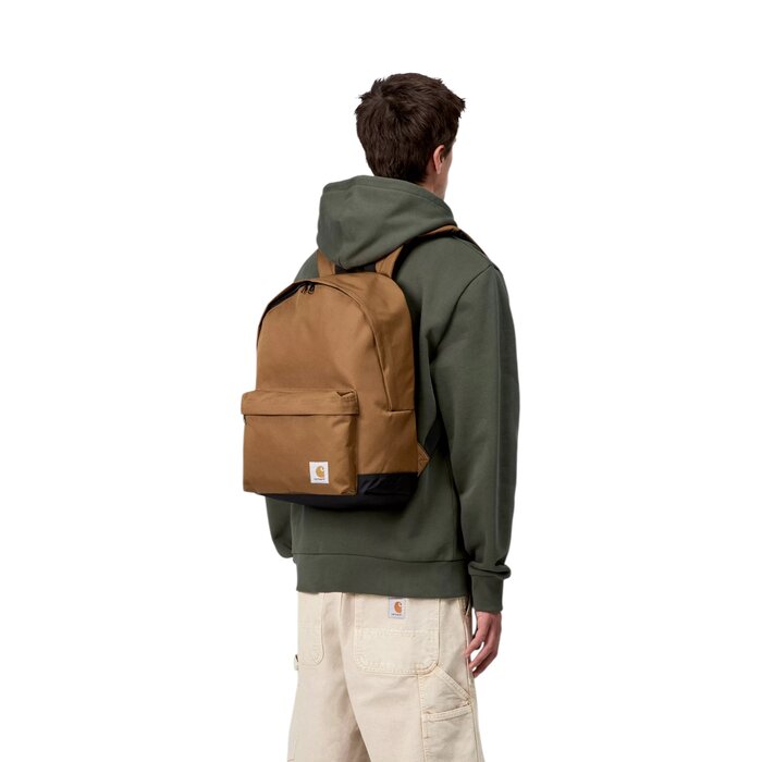 Carhartt WIP Jake Backpack - Hamilton Brown