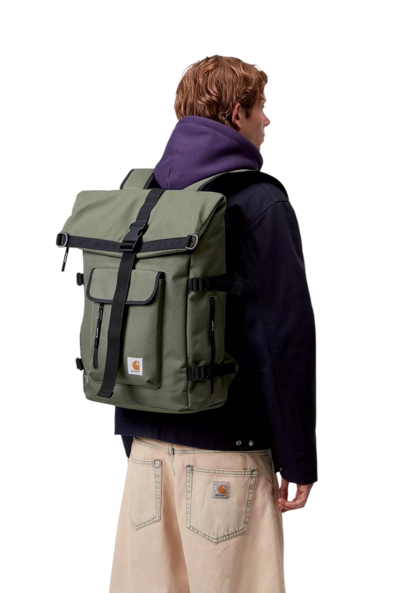 Carhartt WIP Philis Backpack - Opuntia