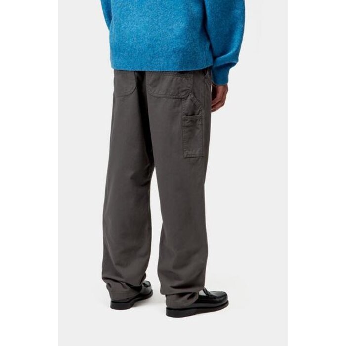 Carhartt WIP Flint Pant - Graphite (Garment Dyed)